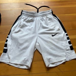 Nike Elite Dri Fit Basketball Shorts
